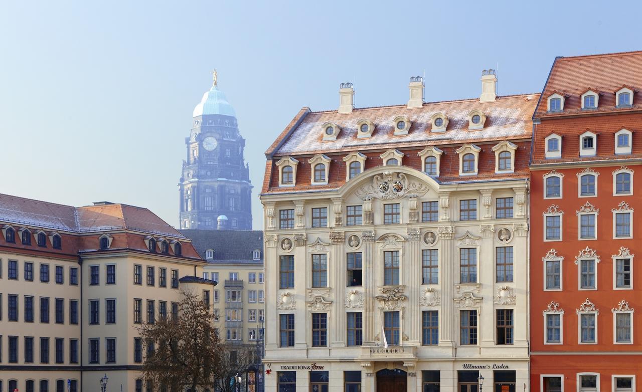 Hapimag Ferienwohnungen Dresden Exterior photo
