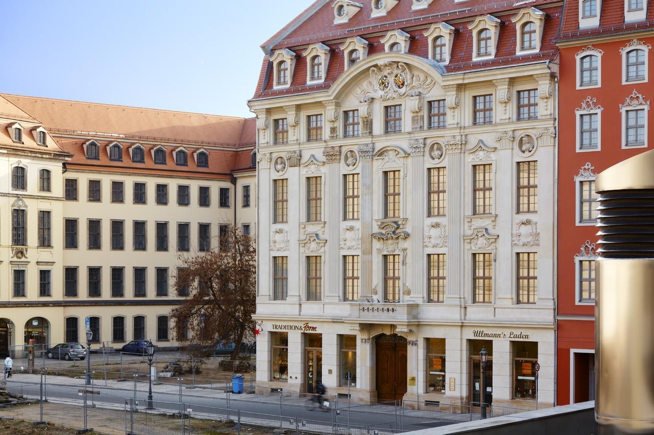 Hapimag Ferienwohnungen Dresden Exterior photo